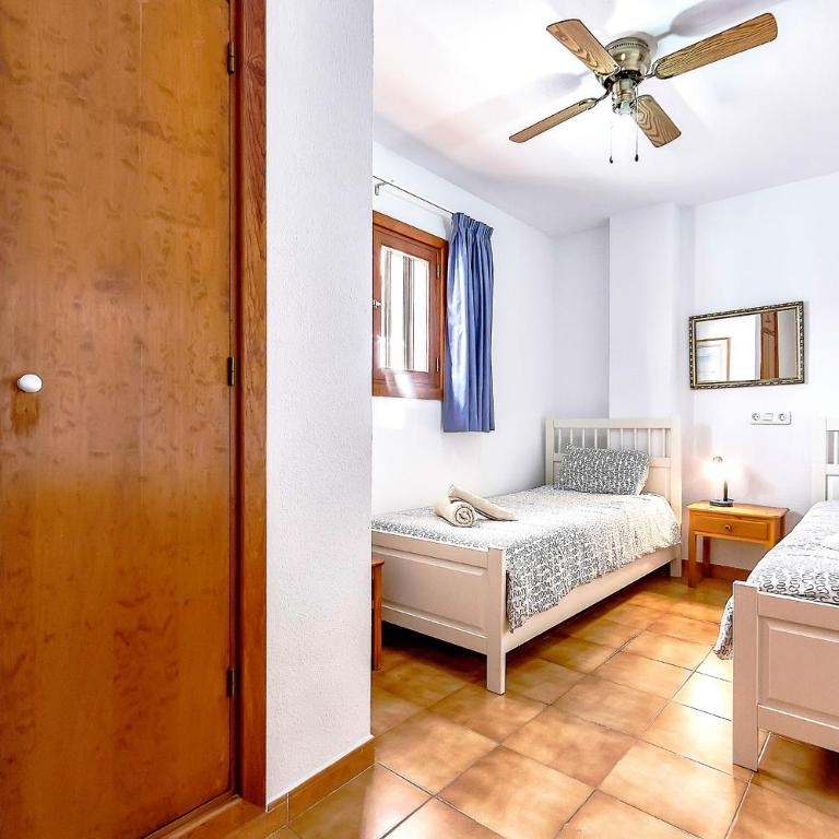 Apartmento Parque Royale I - Apartamento de 2 dormitorios con vistas a la piscina - 14