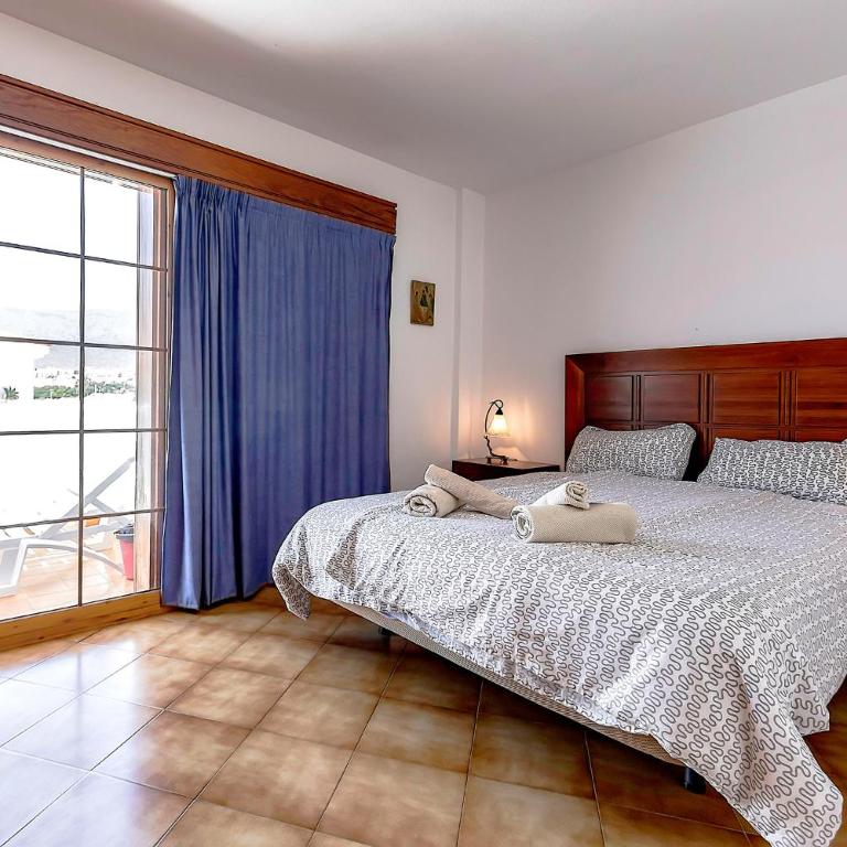 Apartmento Parque Royale I - Apartamento de 2 dormitorios con vistas a la piscina - 11