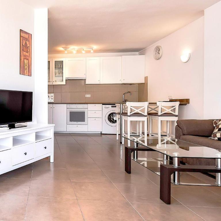 Apartmento Parque Royale I - Apartamento de 2 dormitorios con vistas a la piscina - 15