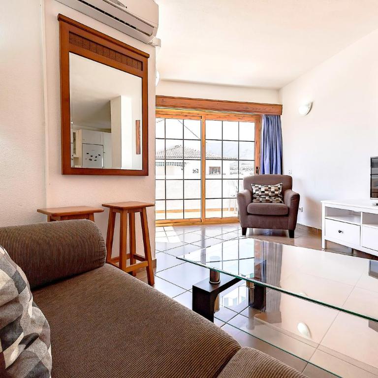 Apartmento Parque Royale I - Apartamento de 2 dormitorios con vistas a la piscina - 13