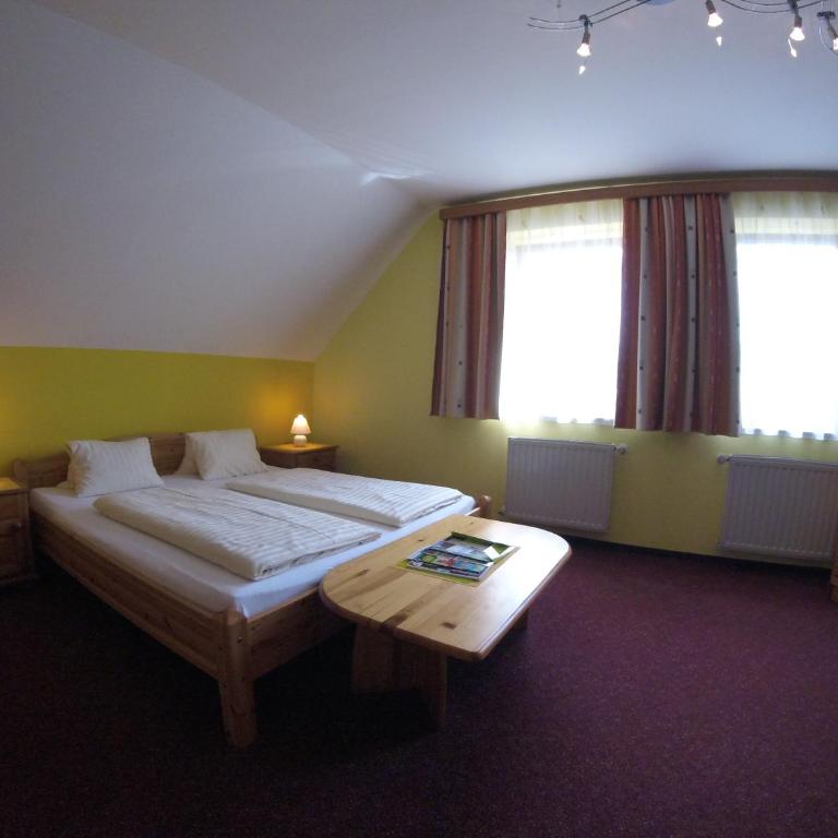 Gasthof Zum Lindenhof - Standard Doppelzimmer - 5