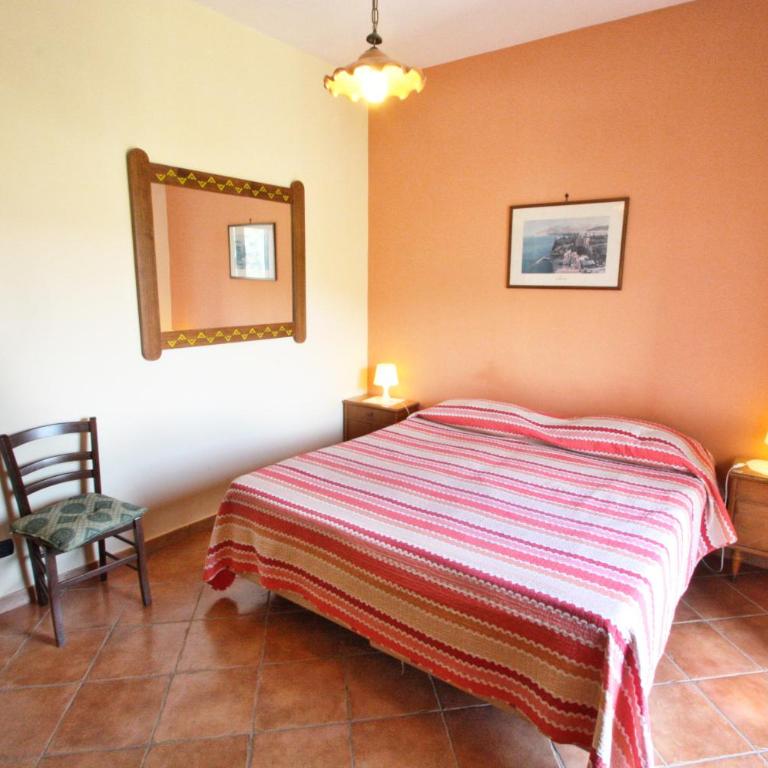 Casarufolo Paradise - Double Room with Sea View - 8