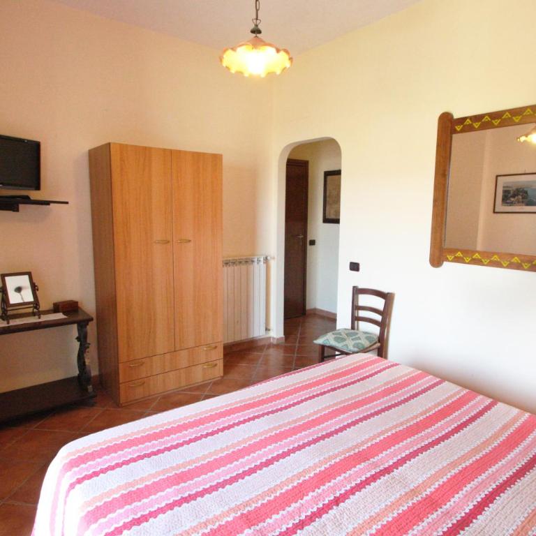 Casarufolo Paradise - Double Room with Sea View - 3