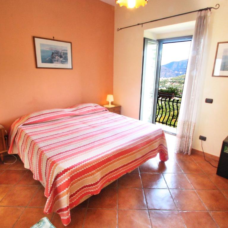 Casarufolo Paradise - Double Room with Sea View - 19