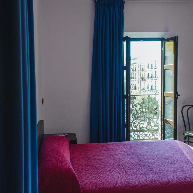 Hostal Noria - Habitación Individual - 1