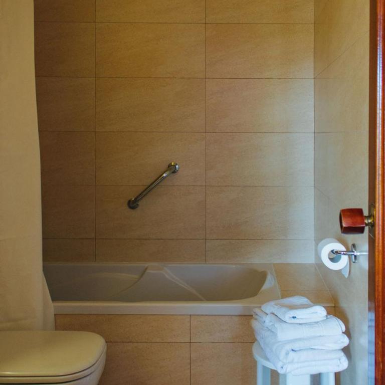 Hostal Noria - Habitación Individual - 3
