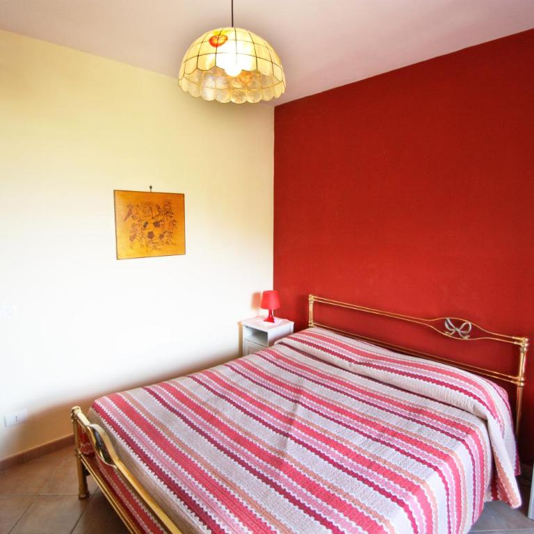 Casarufolo Paradise - Quadruple Room with Sea View - 11