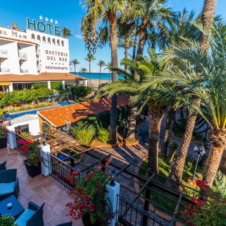 Hostería del Mar - Habitación Doble Estándar (2 adultos) - 2 camas - 5