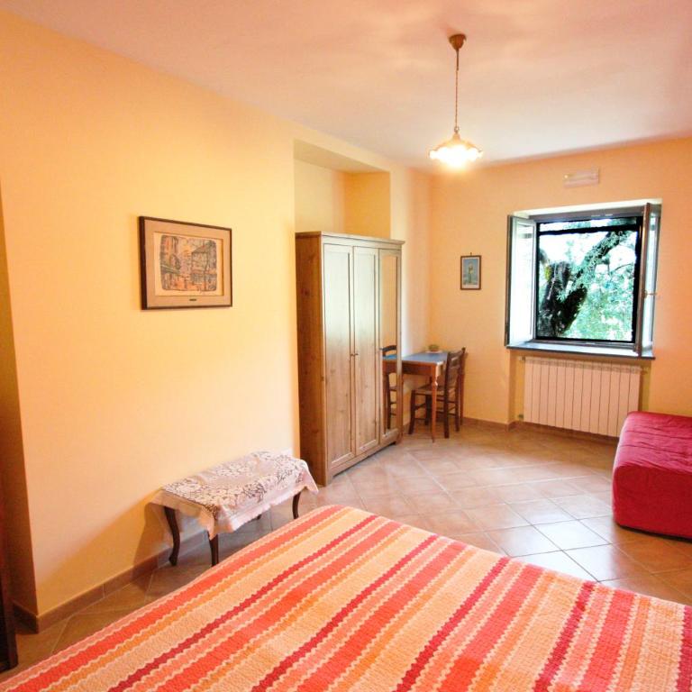 Casarufolo Paradise - Double Room with Sea View - 16