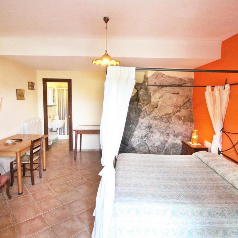 Casarufolo Paradise - Double Room with Sea View - 11