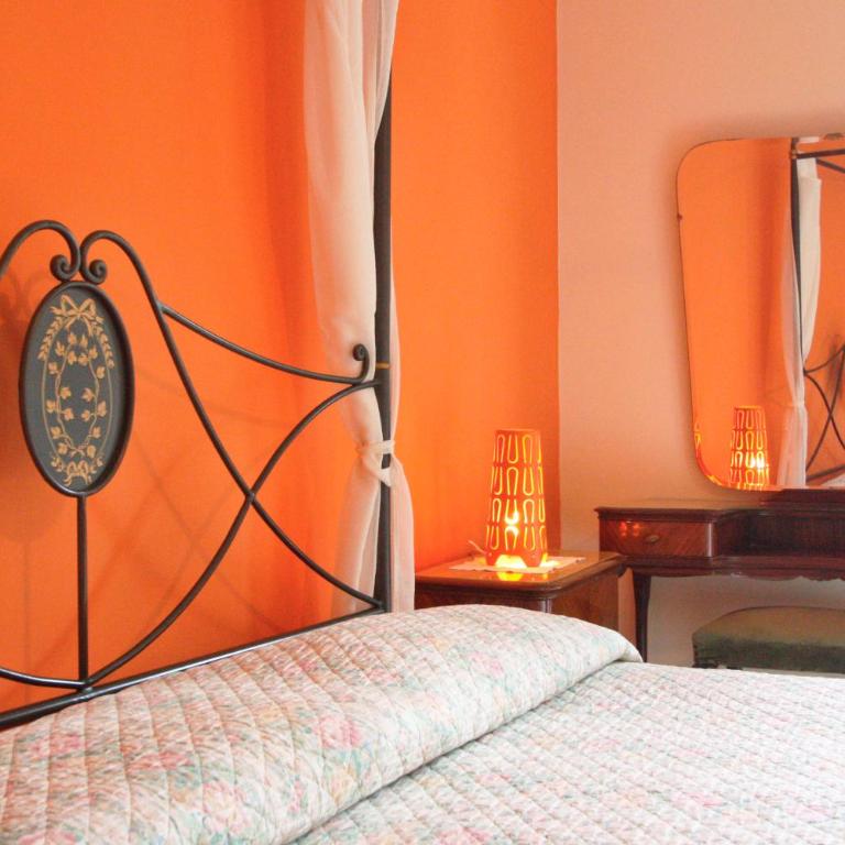 Casarufolo Paradise - Double Room with Sea View - 2