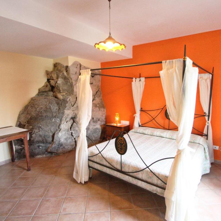 Casarufolo Paradise - Double Room with Sea View - 13