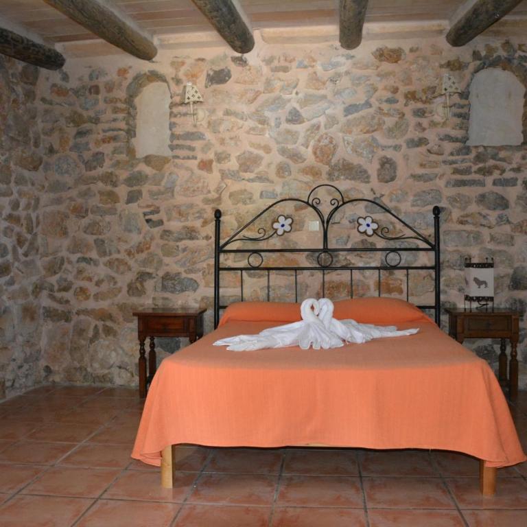 Agroturismo Sa Duaia - Bungalow Deluxe con vistas al jardín - 2