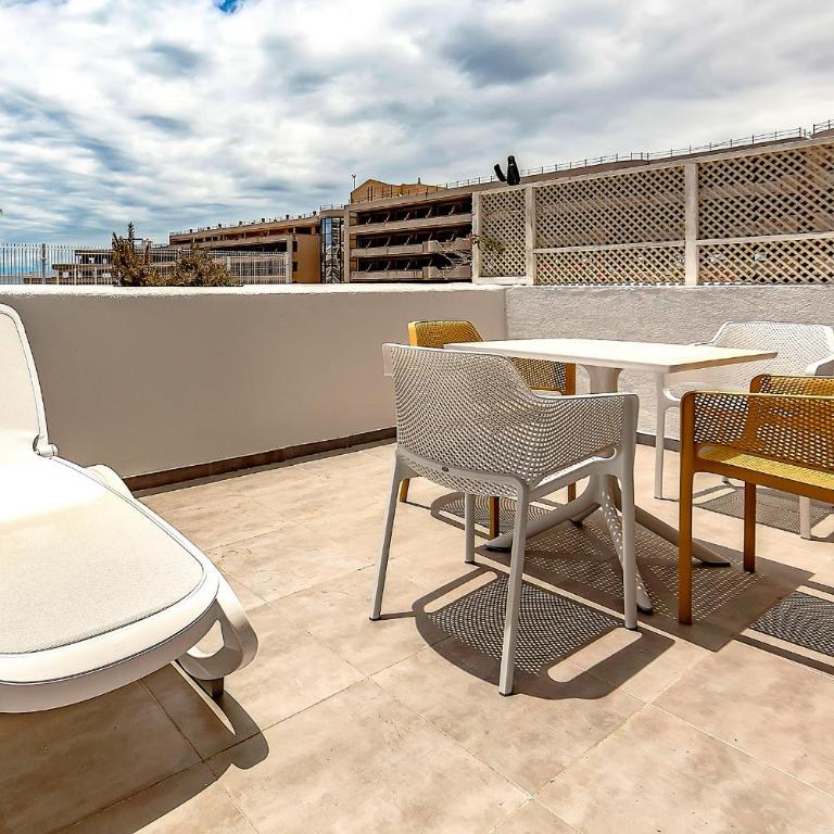 Apartmento Parque Royale I - Apartamento de 1 dormitorio - 15