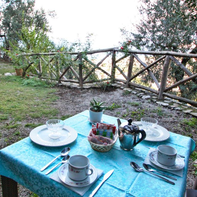 Casarufolo Paradise - Double Room with Sea View - 10