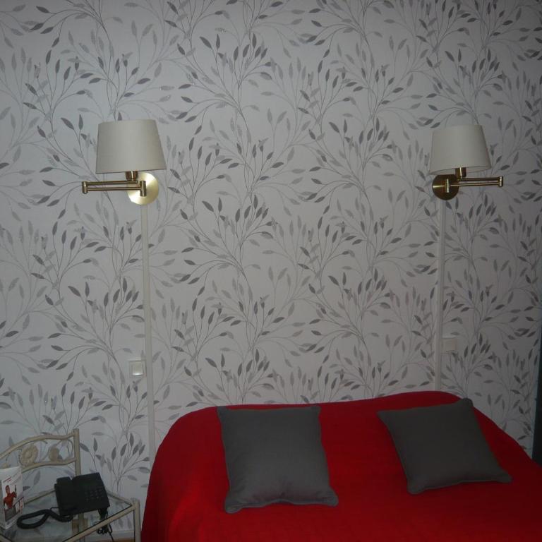 Cit'Hôtel - Restaurant Saint Jacques - Chambre Quadruple - 5