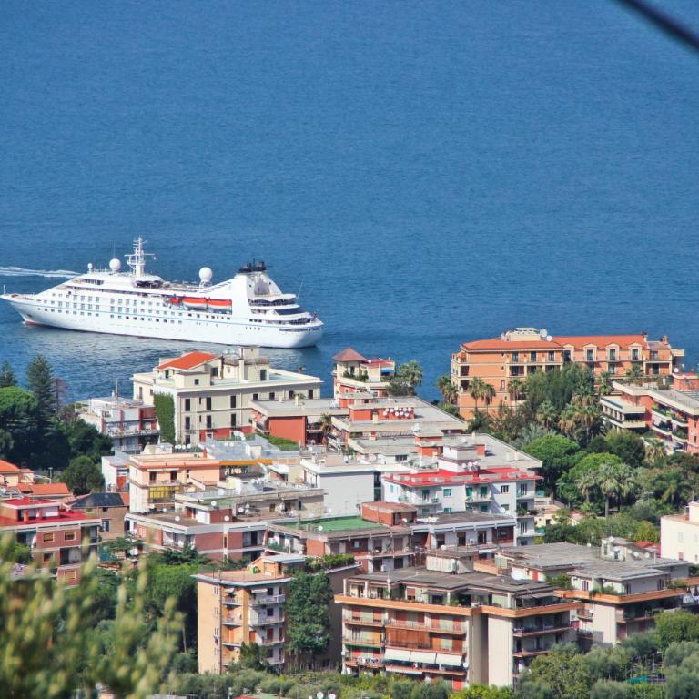 Casarufolo Paradise - Double Room with Sea View - 6