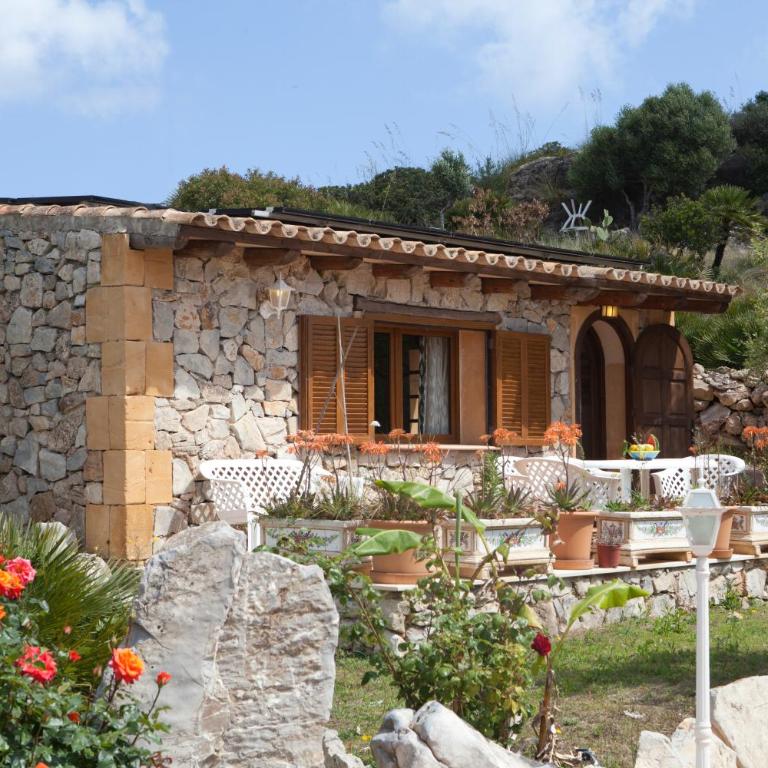 Agroturismo Sa Duaia - Bungalow Deluxe con vistas al jardín - 4