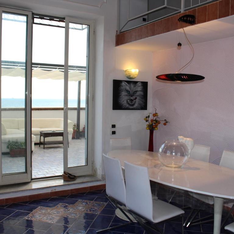 Attico Blu - Appartamento con Vista Mare - 29