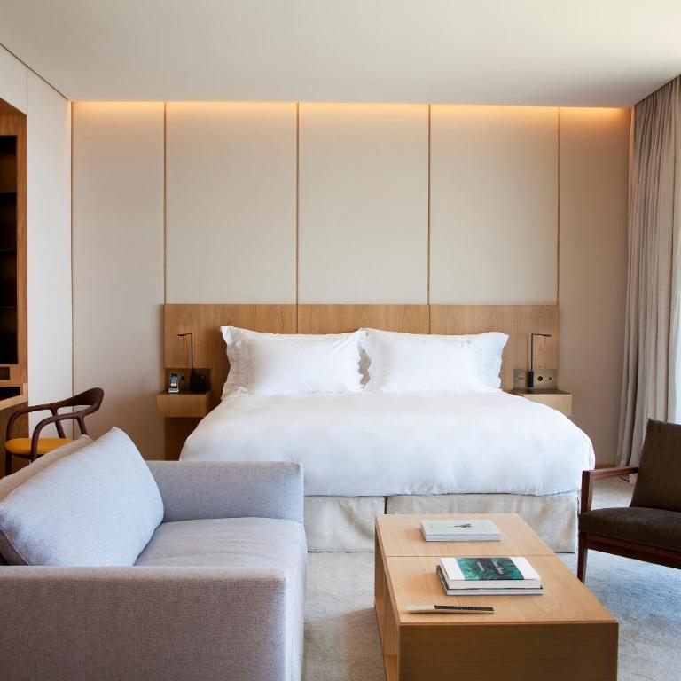 Akelarre - Relais & Châteaux - Suite Junior con balcón - 7