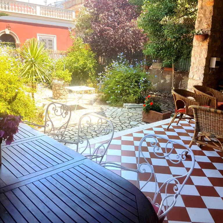La Panatica al centro storico - Appartamento con Vista Giardino - 8