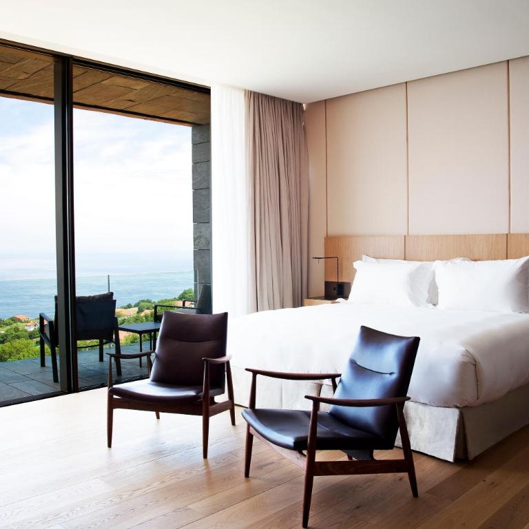 Akelarre - Relais & Châteaux - Suite Ocean Akelarre - 7
