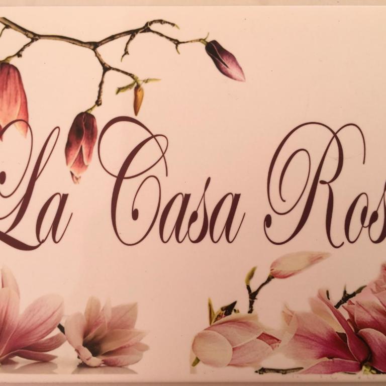 La casa Rosa - Casa con 2 Camere da Letto - 5