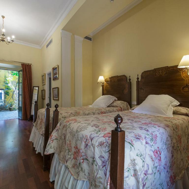 Hotel Las Casas de la Judería - Habitación Doble Superior - 10