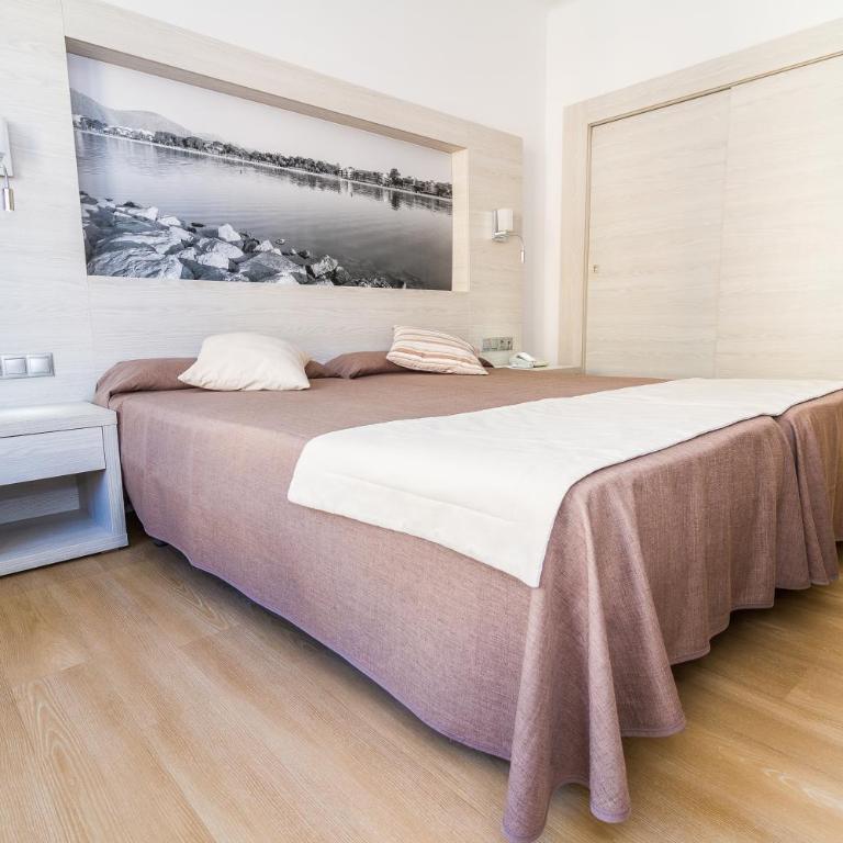 Eix Alcudia Hotel Adults Only - Habitación Doble - 2 camas - 2