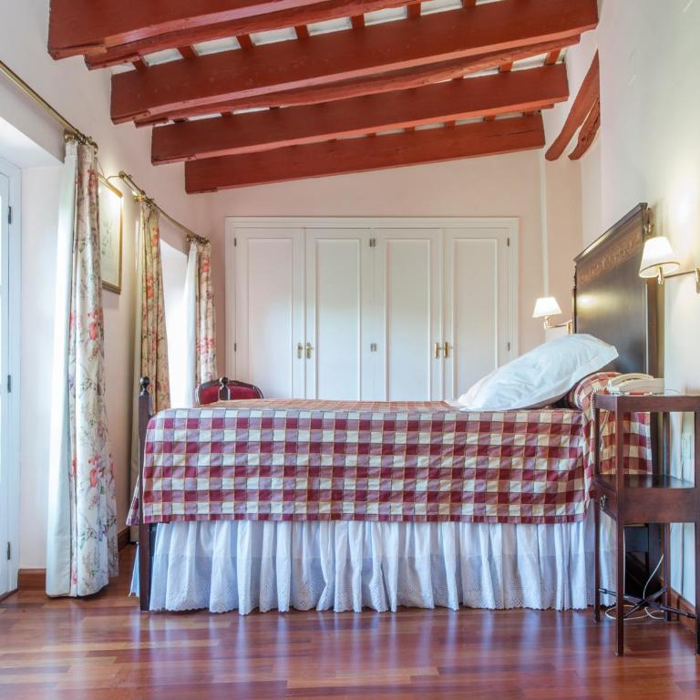 Hotel Las Casas de la Judería - Habitación Doble con bañera de hidromasaje - 1