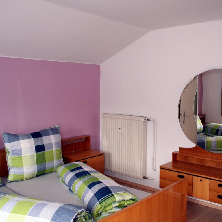 Appartements-Christian - Apartment mit Balkon - 1