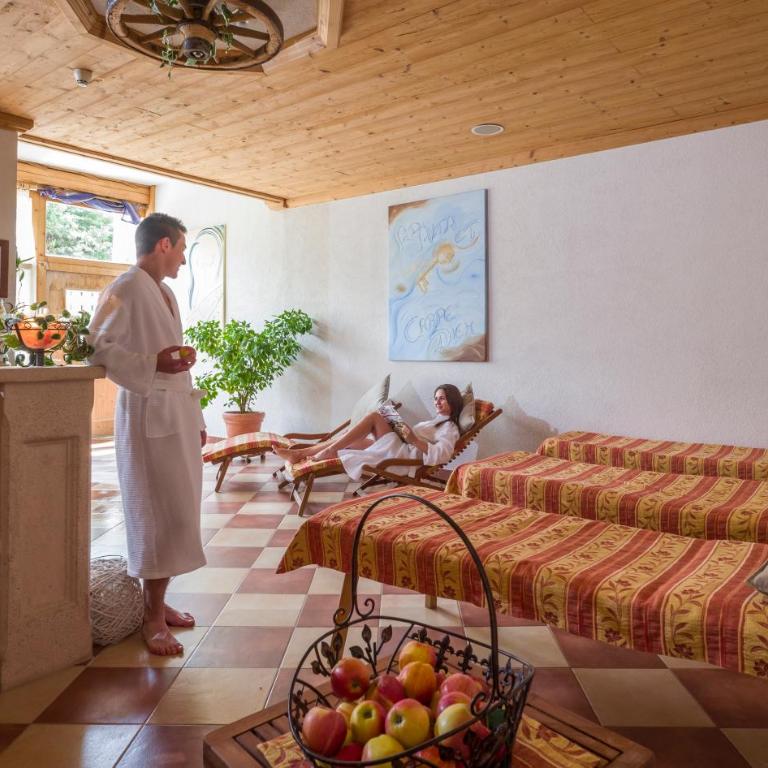 Ferienhof Kampfl - Doppelzimmer - 5