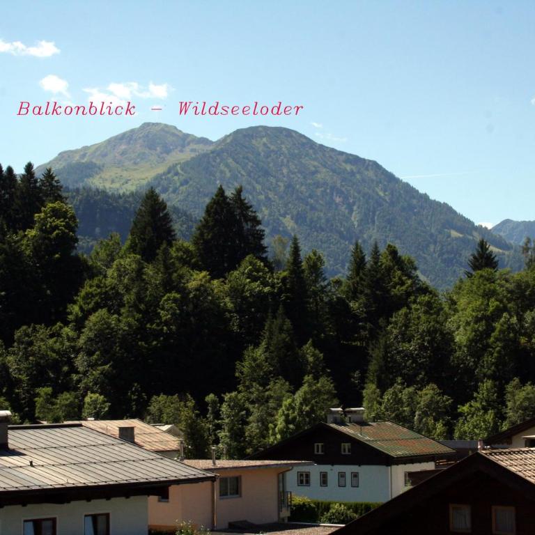 Appartements-Christian - Apartment mit Balkon - 14