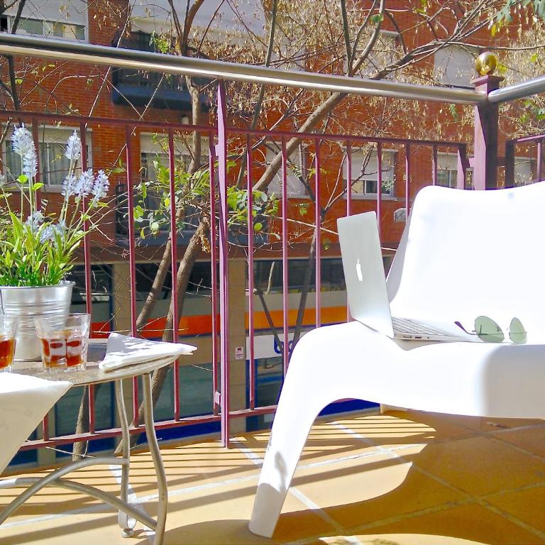 BizFlats Garden House - Two-Bedroom Apartment - Ribes, 26 - 26