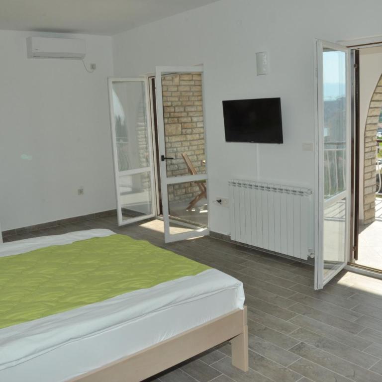 Apartments La Dolce Vita - Apartment with Balcony - 40