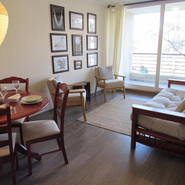 Departamento en Pucon - Apartamento - 6