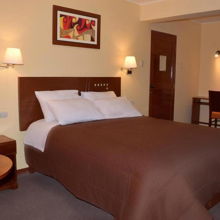 Illariy Hotel - Executive Double Room - 1