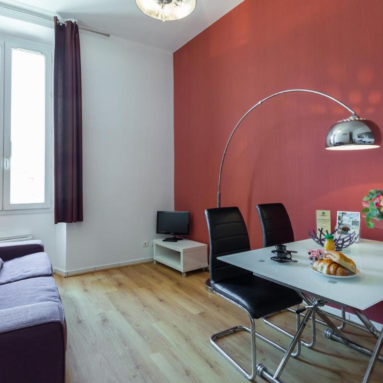 Florella Marceau Apartment - Appartement 1 Chambre (4 Adultes) - 1