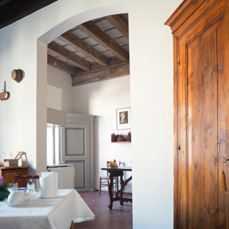 San Giacomo Bed & Breakfast - Camera Queen Standard con Bagno Privato - 8