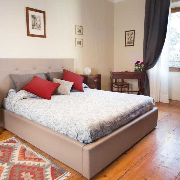 San Giacomo Bed & Breakfast - Camera Queen Standard con Bagno Privato - 3