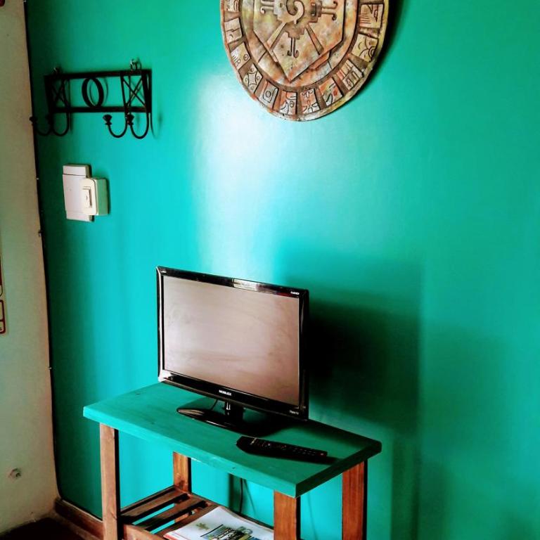 Bungalows Mexico - Bungalow de un dormitorio - 10