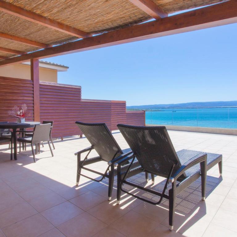 Hotel Dei Pini - Junior Suite con Vista Mare - 2