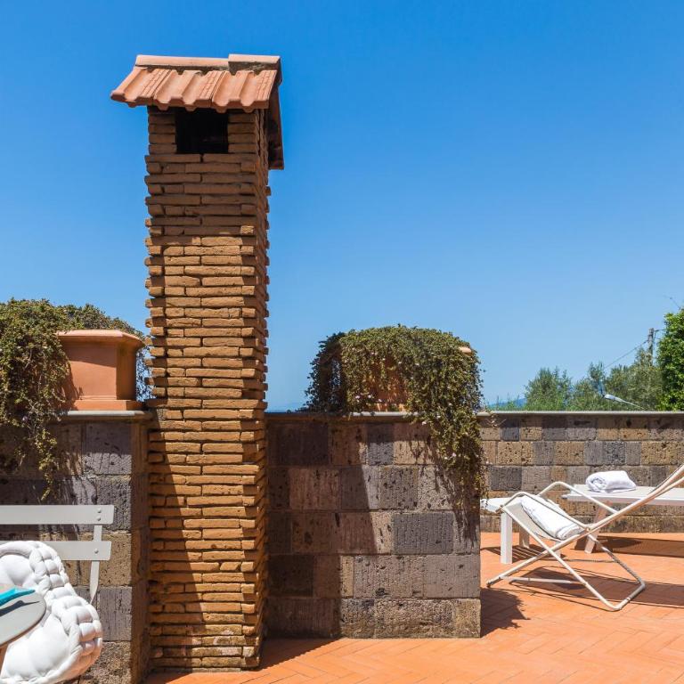 Villa Carolina Sorrento Private Heated Pool and Sea View - Villa con Vista Mare - 75