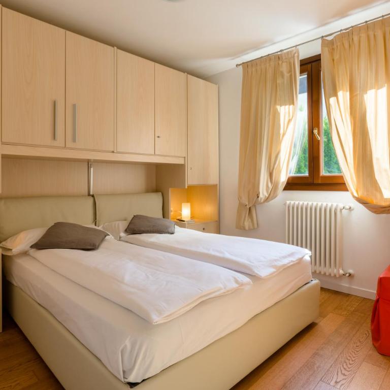 Residence Rta La Rosa delle Dolomiti - Appartamento - Piano Terra - 7