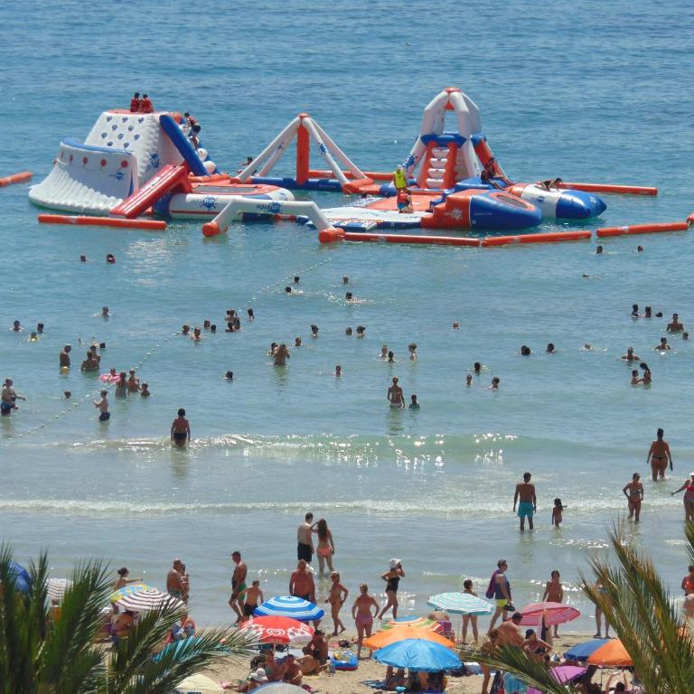 Apartamentos Playa Postiguet Alicante - Apartment with Sea View - 3