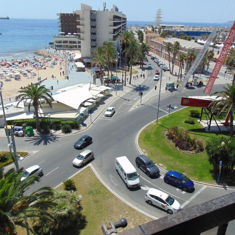 Apartamentos Playa Postiguet Alicante - Apartment with Sea View - 41