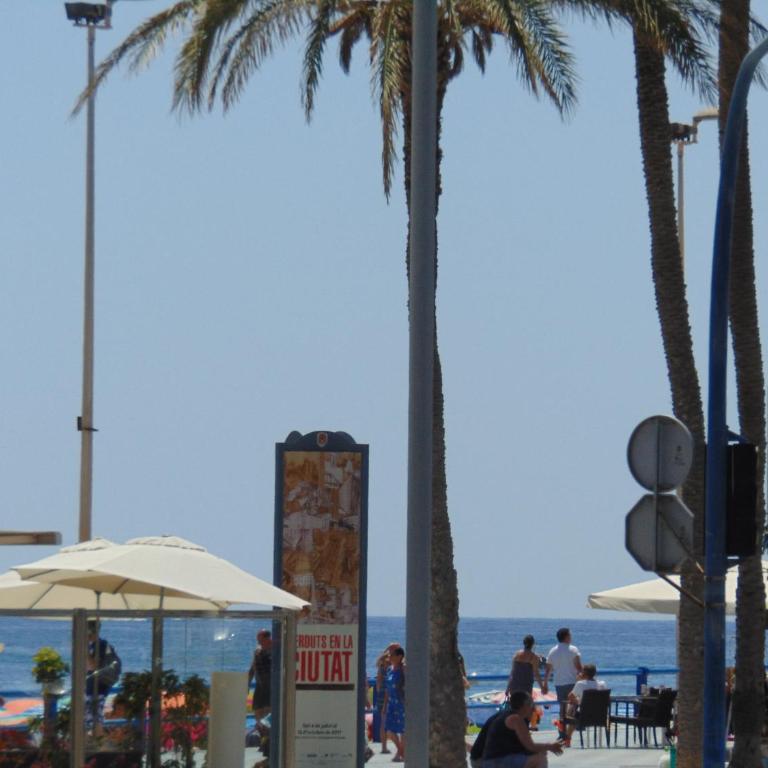 Apartamentos Playa Postiguet Alicante - Apartment with Sea View - 54
