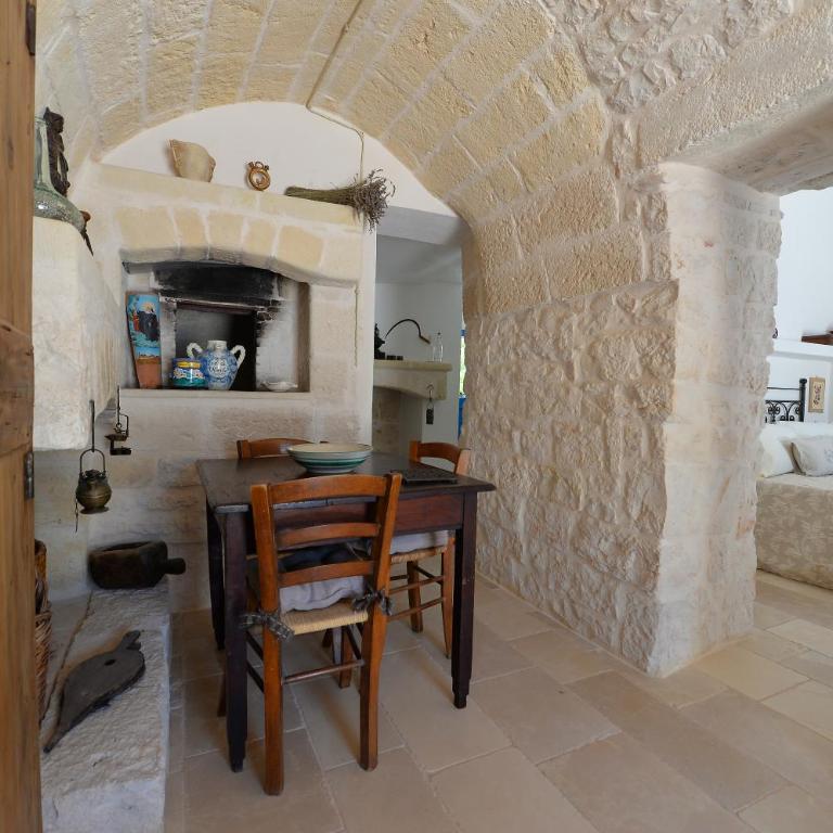 Masseria Oreglia - Casa con 2 Camere da Letto - 8