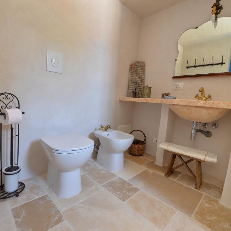 Masseria Oreglia - Casa con 2 Camere da Letto - 6
