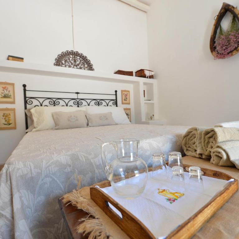 Masseria Oreglia - Casa con 2 Camere da Letto - 10
